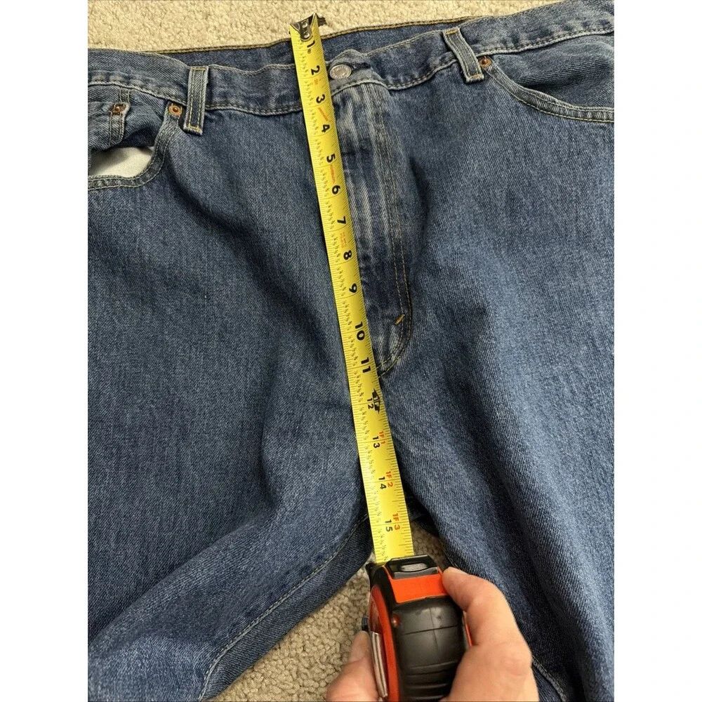 Classic Boot Cut Levi's‎ 517 Red Tab 517  Men Jeans 40x32